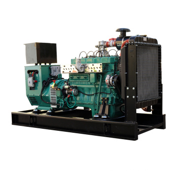 Water Cooling Brushless 30kw Low-noise Generator Set